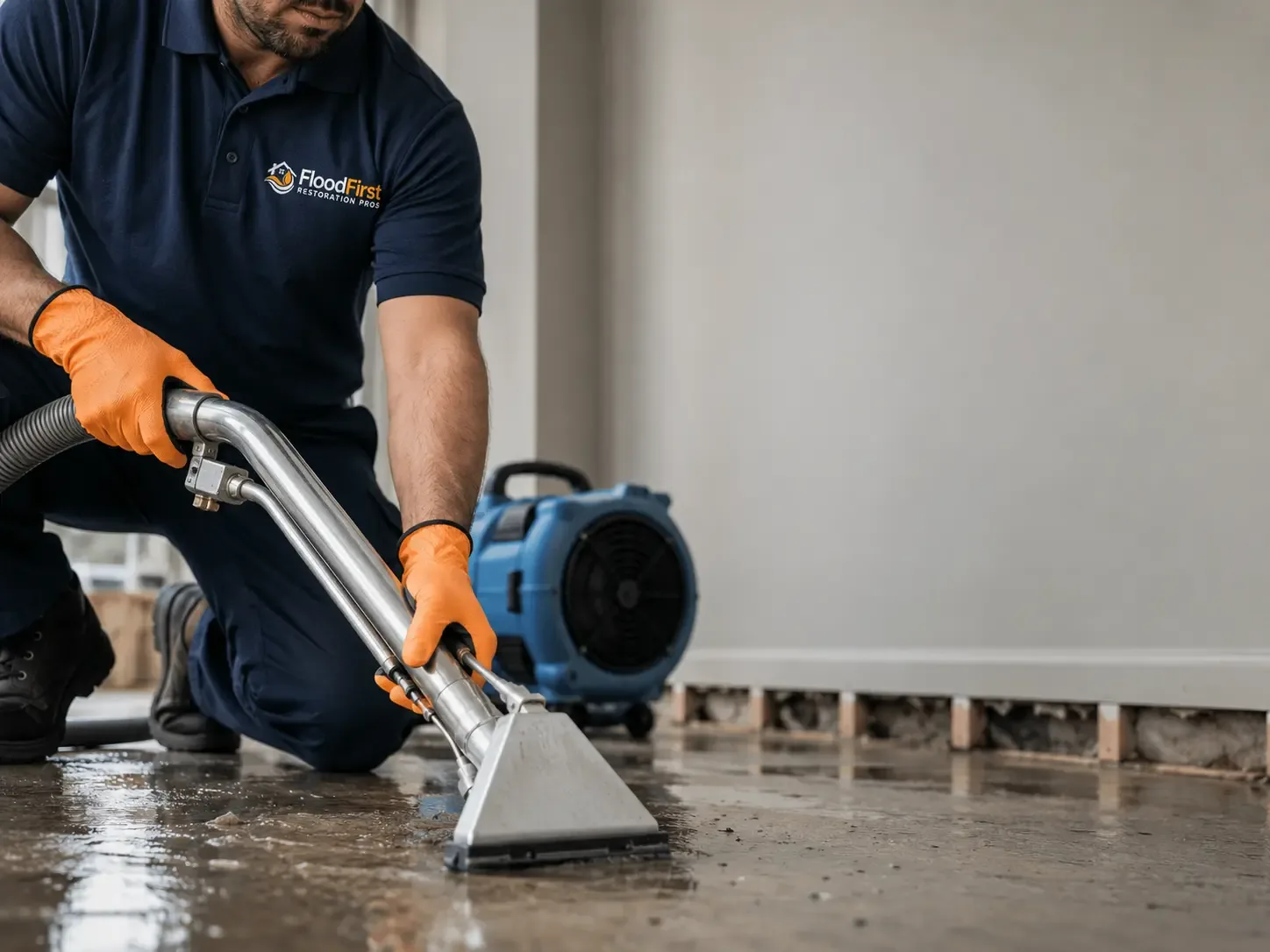 Why choose Flood Damage Restoration in Onekama, MI